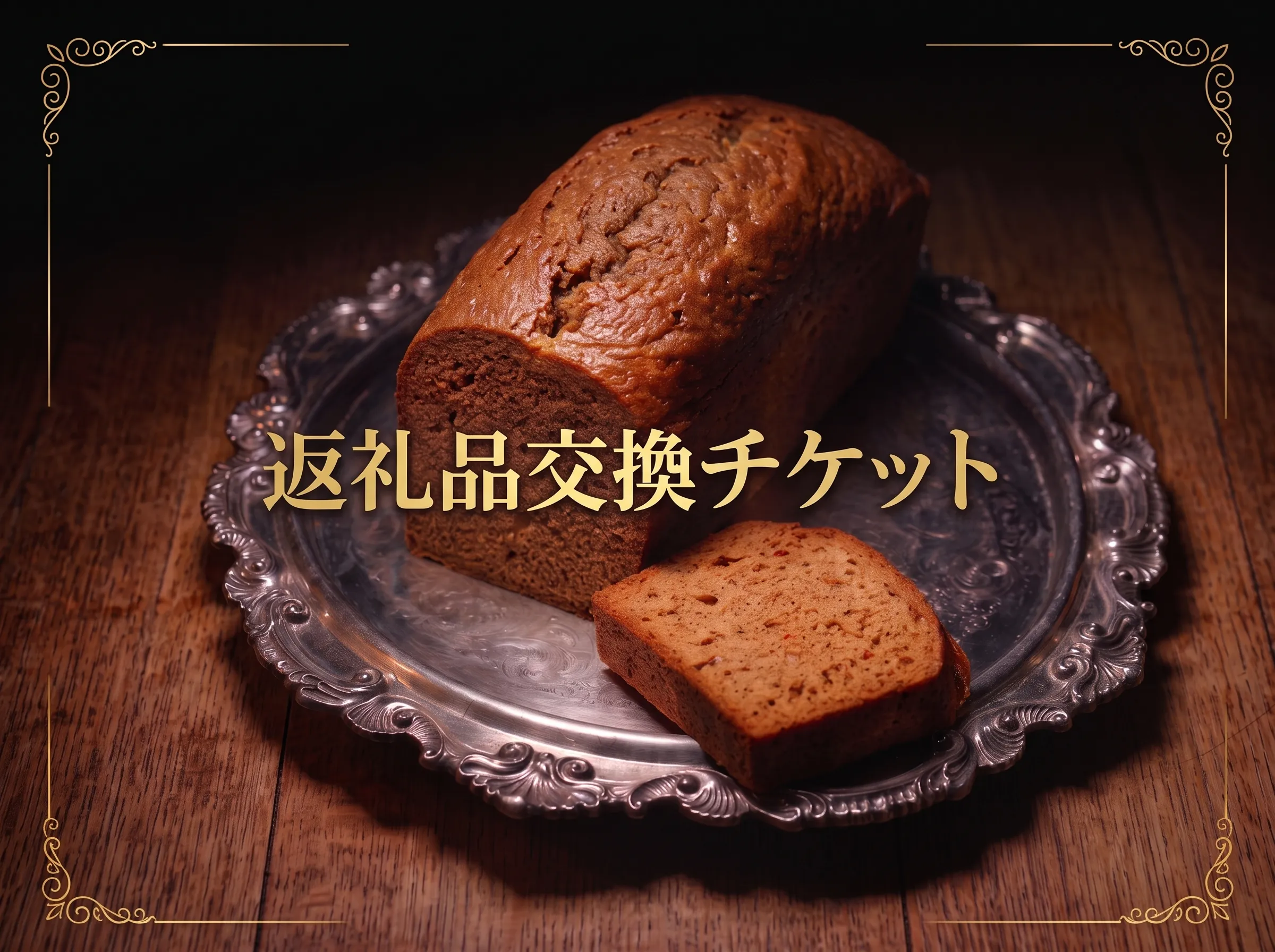 返礼品交換チケット